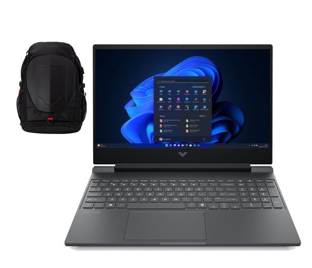 HP VICTUS 15 i5-13420H/16GB/512/Win11 RTX4050 144Hz Zestaw - 1572105 - zdjęcie